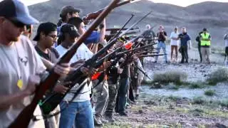 CalGuns SSZS VI : Mosin Madness