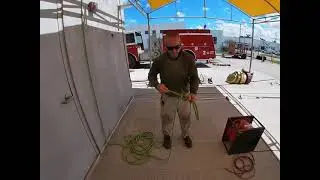 Knots  Overhand safety