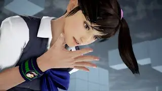 [MODDED(!?) Tekken 7] New Year, New Battles