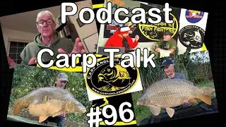 carp talk # 96, The President of Carp Anglers Group, 
