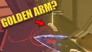 How to get the Golden MRVN Arm in Apex, and what to do with it