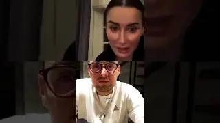 Гуф и Тина - До слёз 😂 #гуф #shorts