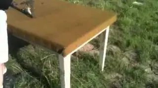 CETME Ameli - 80 rd burst - WAAAAYYY more fun than the SAW!