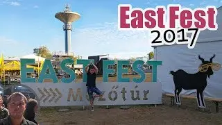 East Fest 2017 (Flashback)