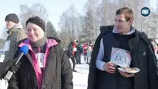«Сморгонская лыжня-2026»