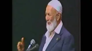 Muhammed in the bible - Ahmed Deedat 1 of 11