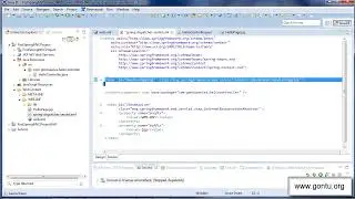 Spring MVC Tutorials 07   writing an annotation based controller class  @Controller, @RequestMapping