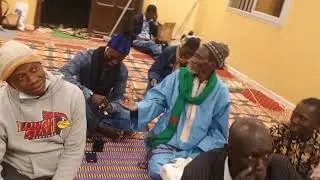 Oustaz Codé Bâ Cours asrar Daara Fadjtal du 15 janvier 2026