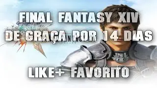 Novidade Galera *u* Final Fantasy 14 de Gra&ccedil;a