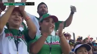 LLBWS 2019 - Mexico vs Venezuela