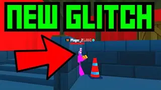 Krunker.io This SECRET Glitch in *NEW* Lumber Map **MUST SEE**