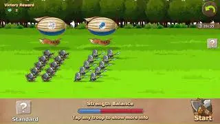 Rising Warrior training camp - Markman stage 5 (lv 1/3)