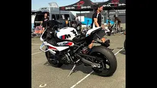 Frayeur à Carole / S1000RR 2025