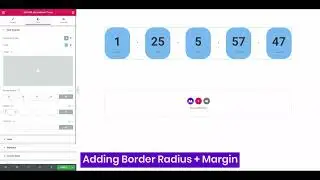 Countdown timer Addon For Elementor