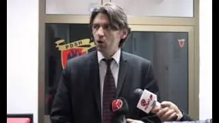 Incidentet, mblidhet kryesia e PDSH-s&euml;