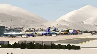 GERMANWINGS | AIR BALTIC Special Event at INNSBRUCK Airport | Plane Spotting | World of Airports