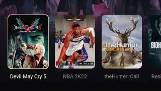 Tes Devil May Cry 5 on android-Joy Ark