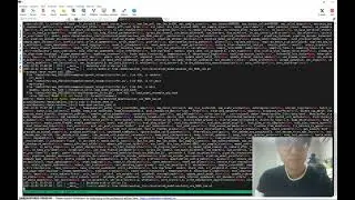 fairseq wav2vec 2.0 decoding process 설명 영상 - English Librispeech