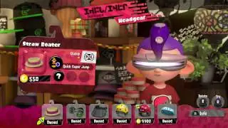 [Splatoon 2 Mod] Celosia's Visor