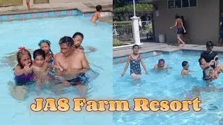 JAS Farm Resort in Magalang Pampanga | Family outing  | no occasion just relaxing PART 1