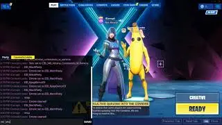 Peely Doing The New P-1000 Emote