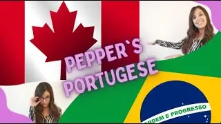 Pepper's Portuguese | Episode 1
