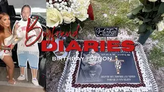SHOPPING & DECORATING FOR BOYFRIENDS BDAY🛒🎂!LLS❤️..