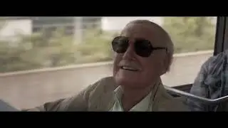 1 second of every marvel movie