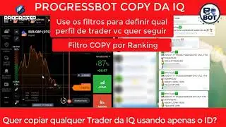COPY TRADERs IQ OPTION