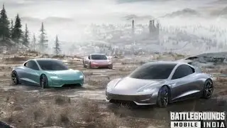TESLA ROADSTER Drift