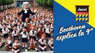 Beethoven nos explica la 9ª en Claret