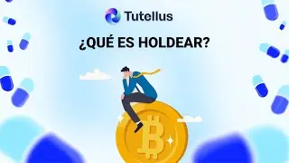 &iquest;Qu&eacute; es HOLDEAR? 🔑 | CRIPTO EN 1MIN
