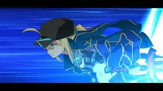 Fate Grand Order U-Olga Flare Boss Battle Challenger Quest Part Final