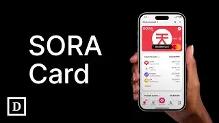 SORA Card Explained: A Self-custody DeFi debit card for effortless crypto payments