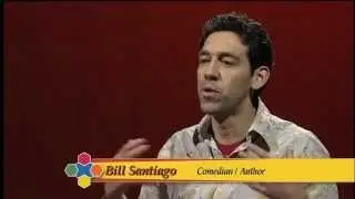 Fronteras 210: Comedian & Author - Bill Santiago