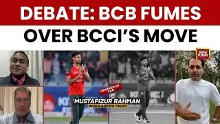 BCB Refuses To Play T20 World Cup In India, Citing Security And Political Tensions | Debate