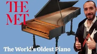 Let's see the World's Oldest Piano while I tell you its history | Music Documentary
