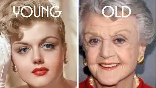 YOUNG & OLD ACTORS - ACTRESSES - THOSE AT THE TOP # 1