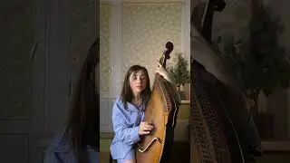 Tarantella Napoletana - ( bandura cover )
