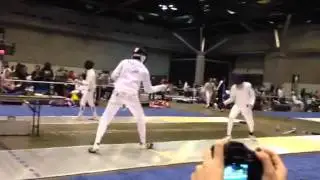 Fencing in St. Louis