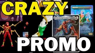 Spider-Man x MTG NEW BUNDLE INFO Magic the Gathering