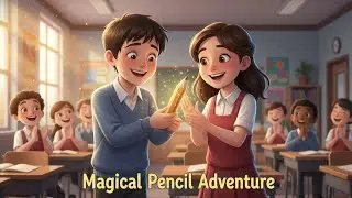 MAGICAL PENCIL ADVENTURE