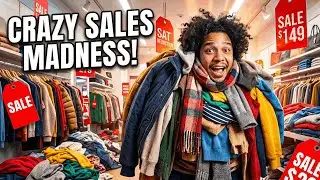 La folie des SOLDES : Est-ce VRAIMENT une bonne affaire ?