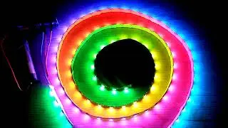 Super Garland RGB WS2812