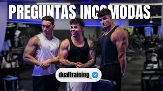 Entrenamiento de ESPALDA y preguntas INC&Oacute;MODAS!