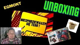 Unboxing - To mnie zaskoczyli :) nie spodziewałem się tego !