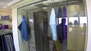 Tom Morris Shop tour - St. Andrews, Scotland.
