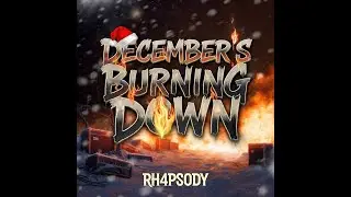 🔥 December's Burning Down🔥- High-Energy Rock Holiday Party