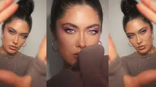 Макияж, вдохновлённый Эйфорией | Мелисса Алаторре