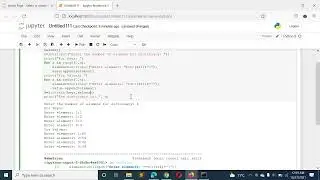Python Program to Map Two Lists into a Dictionary
